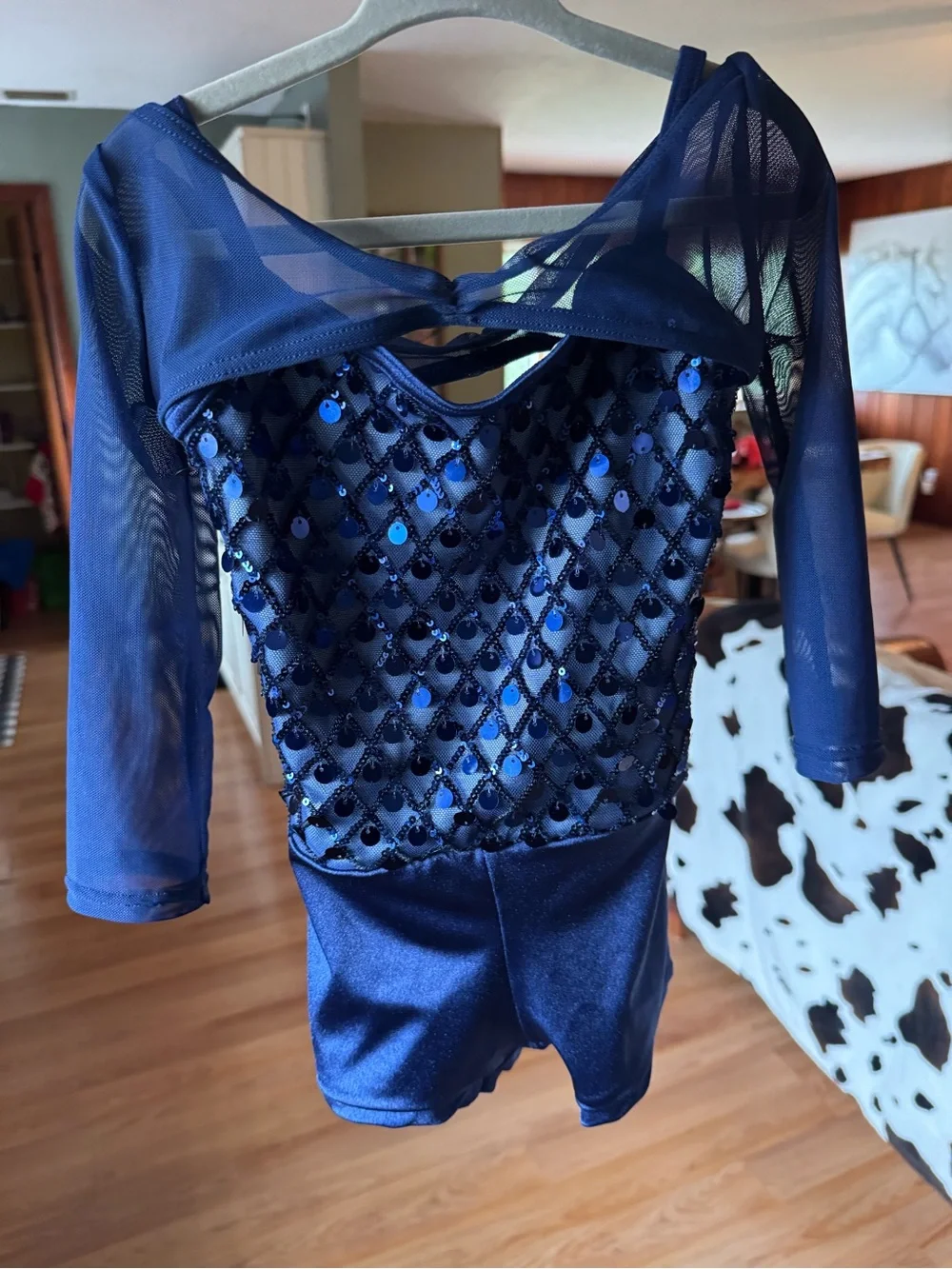 Weissman Showtime 3-piece dance costume